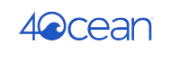 4Ocean logo @ The Market